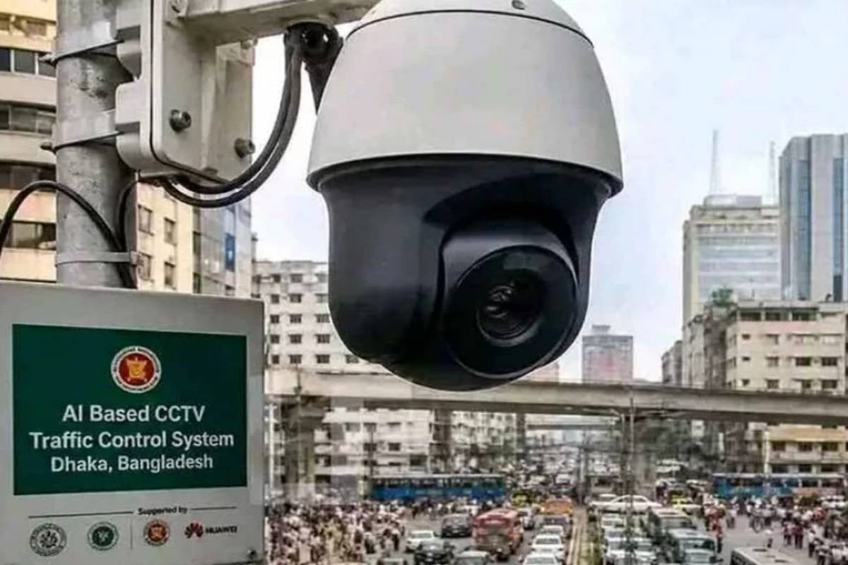 Foreign fraud rings exploit AI traffic cases to steal money