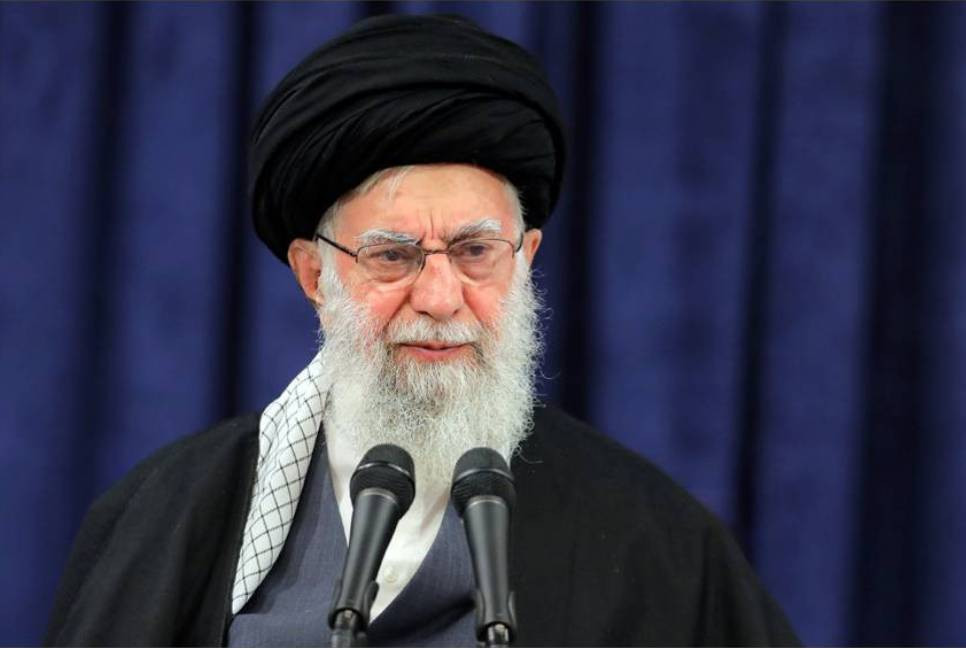 Iran's late supreme leader Khamenei to be buried July 9