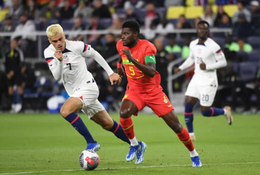 Thomas Partey denied entry into Canada, will miss Ghana’s World Cup opener