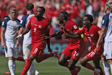 Canada earn first ever World Cup point drawing with Bosnia-Herzegovina