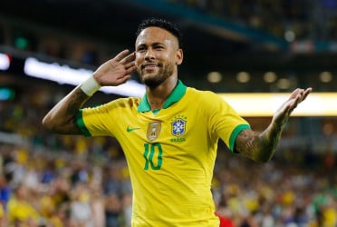 Neymar ruled out for Brazil's World Cup opener against Morocco