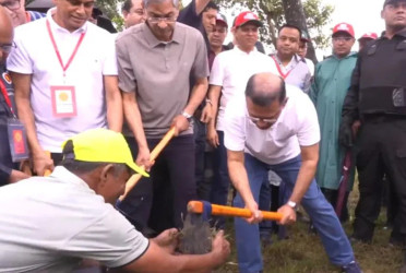 PM inaugurates re-excavation of historic Patali Canal in Cox’s Bazar