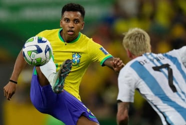 Rodrygo to Support Brazil at World Cup While Continuing Injury Recovery