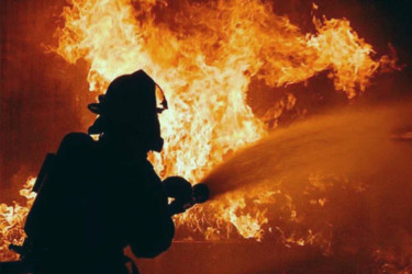 Fire at Gazipur garment factory