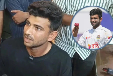 Three cops withdrawn over alleged assault on cricketer Nayeem Hasan