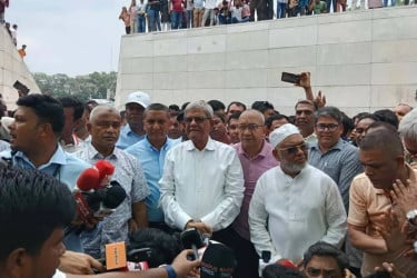 Country’s future development rests in the hands of youth: Mirza Fakhrul