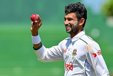 Cricketer Nayeem’s harassment: Investigation committee formed, case filed
