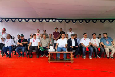 Our politics are for the people: PM