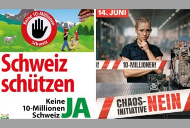 Switzerland prepares vote on 10-million population limit