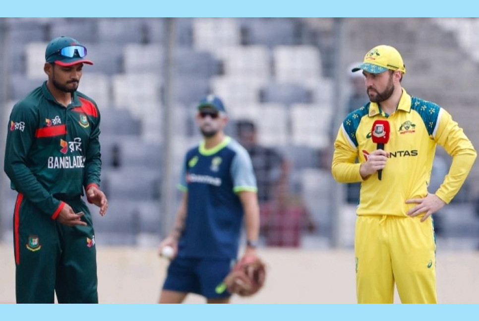 Shanto leads Bangladesh in series dead rubber