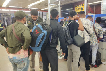 54 more Bangladeshis return from Cambodia cyber scam centres