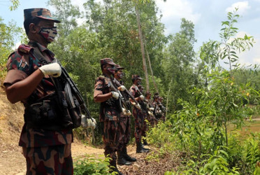 Indian ‘smuggler’ injured as BGB opens fire at Moulvibazar border