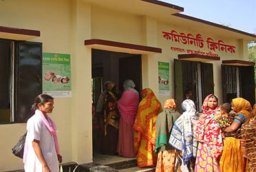 Medicine crisis hits 284 community clinics in Jashore