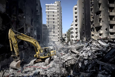 Lebanon Fears Renewed Israeli Strikes as US-Iran Deal Nears