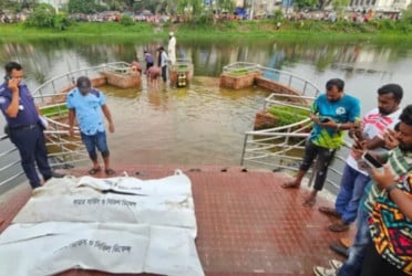3 of a family drown in Narayanganj lake