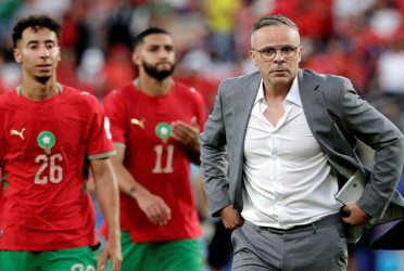 Morocco disappointed after draw against Brazil: Mohamed Ouahbi