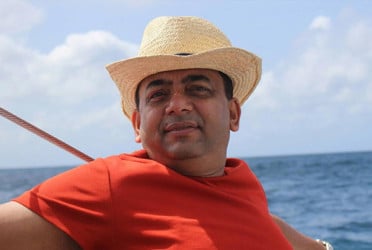 Ex-IGP Benazir Ahmed arrested in Dubai