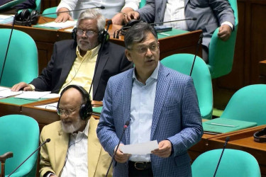 Arrested Benazir to be returned to Dhaka from Dubai soon: Home Minister