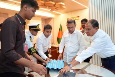 PM praises Moulvibazar youth's eco-friendly innovations