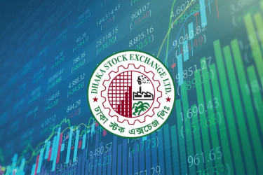 DSE index jumps over 100 points as trading volume rises
