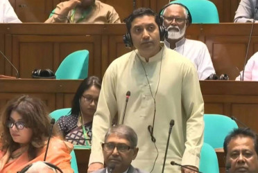 Bobby Hajjaj compares Bangladesh HSC level with Singapore’s sixth-grade