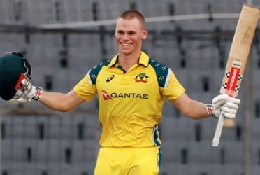 Australia spoil Bangladesh’s whitewash hopes with narrow win