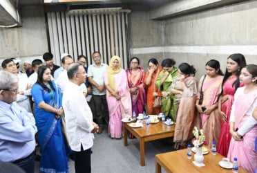 Mayer Dak delegation meets Prime Minister