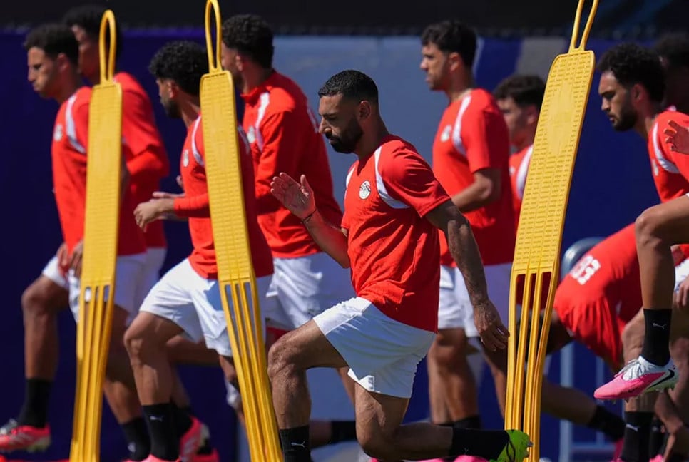 Salah leads Egypt’s underdog challenge against Belgium