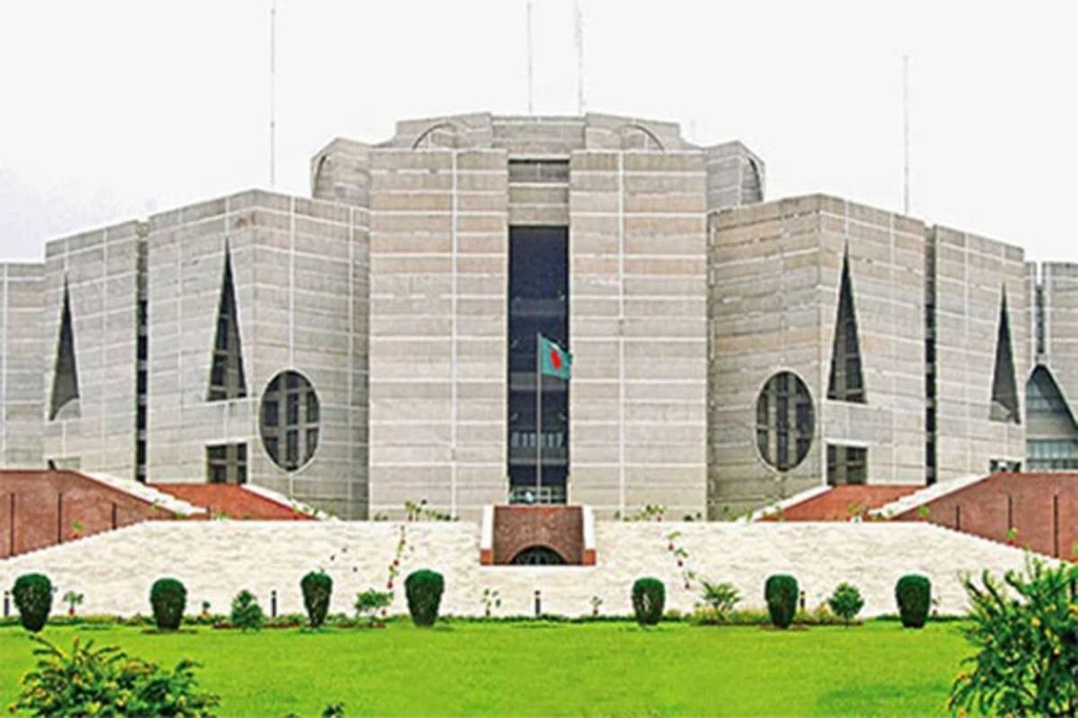 JS forms standing committees on Finance and Law ministries