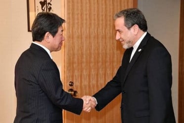 Japan hails Iran-US MoU as positive step