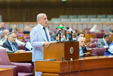 Pakistan to host signing ceremony of US-Iran agreement in Geneva: PM Shehbaz