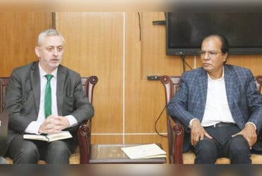 EU envoy lauds Bangladesh's disaster management efforts