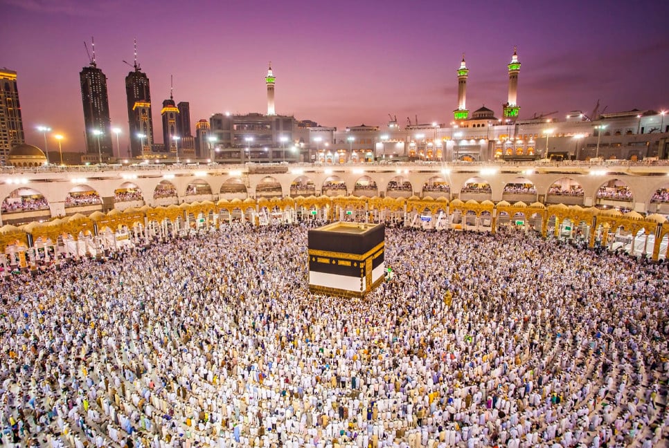 Meticulous preparations as Kaaba set to adorn with new Kiswa on new Hijri year