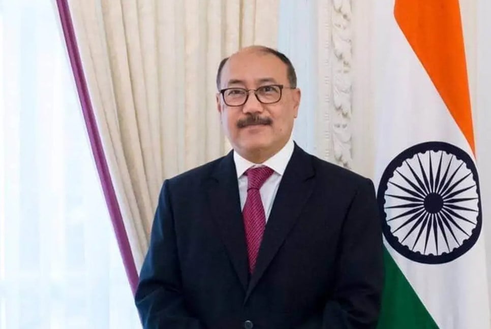 Shringla launches initiative to boost career opportunities for Darjeeling youth