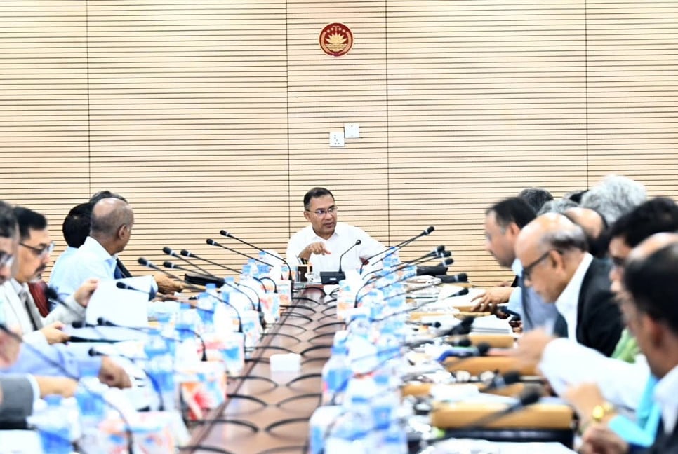 ECNEC approves 5 projects involving Tk 7,003 cr