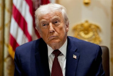 Trump says MoU with Tehran signed electronically