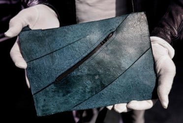 Lab-Grown Dinosaur Leather Bag Fails to Attract Buyers