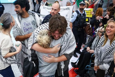 Australia to probe assault claims by Gaza flotilla activists against Israel