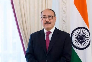 Shringla launches initiative to boost career opportunities for Darjeeling youth