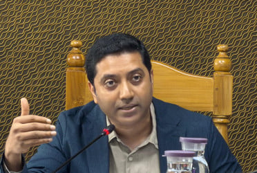 Bobby Hajjaj for curriculum modernisation, teachers' quality improvement