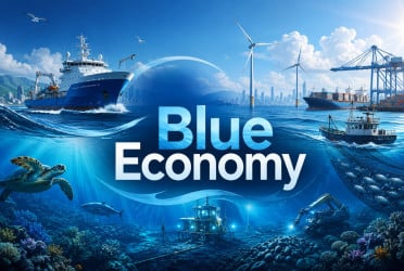The Blue economy through effective management