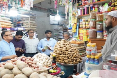 Essentials supply stable, price lists instructed: State Minister