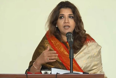 Shama off to US to attend UN humanitarian meeting