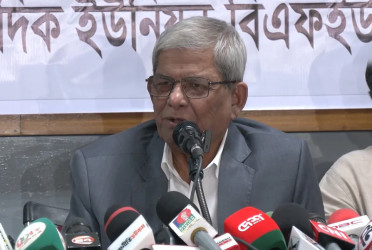 Awami League and democracy never gone together: Fakhrul