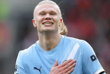 Haaland debuts as Norway returns to World Cup after 28 years
