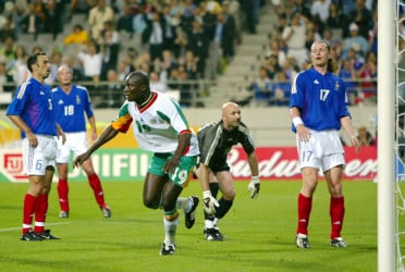 France stacked with talent but memories of Senegal’s 2002 upset still linger