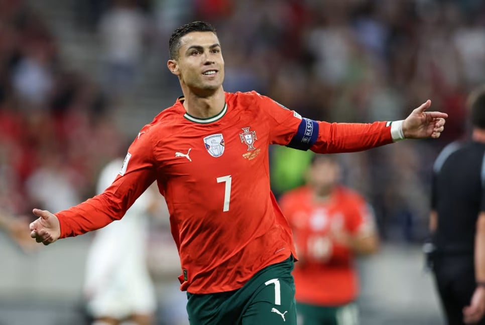 Portugal begin WC campaign vs DR Congo as CR7 eyes trophy