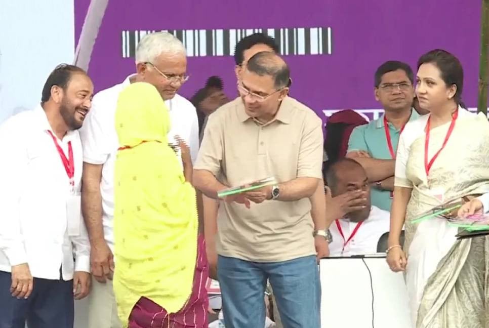 Prime Minister joins event in Sreemangal