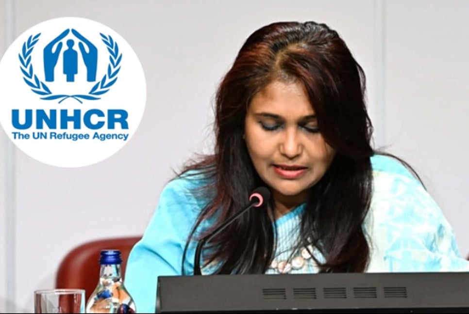 Bangladesh assumes UNHCR executive committee leadership role