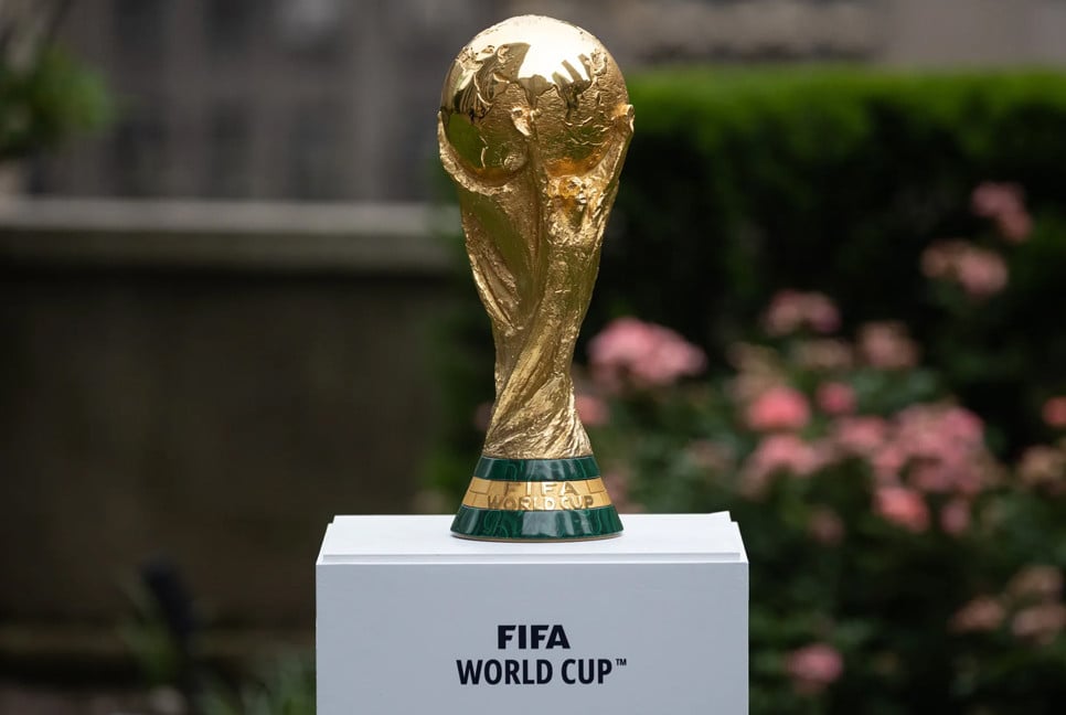 Supercomputer picks likely 2026 FIFA World Cup champions